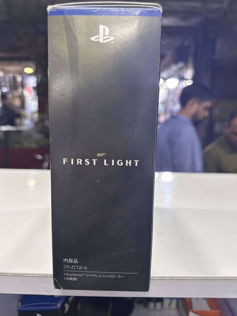 ORIGINAL FIRST LOOK 007 CONTROLLER LIMIT EDITION 2