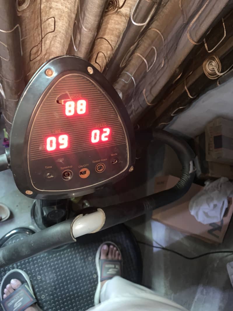 Vibrating Machine 2