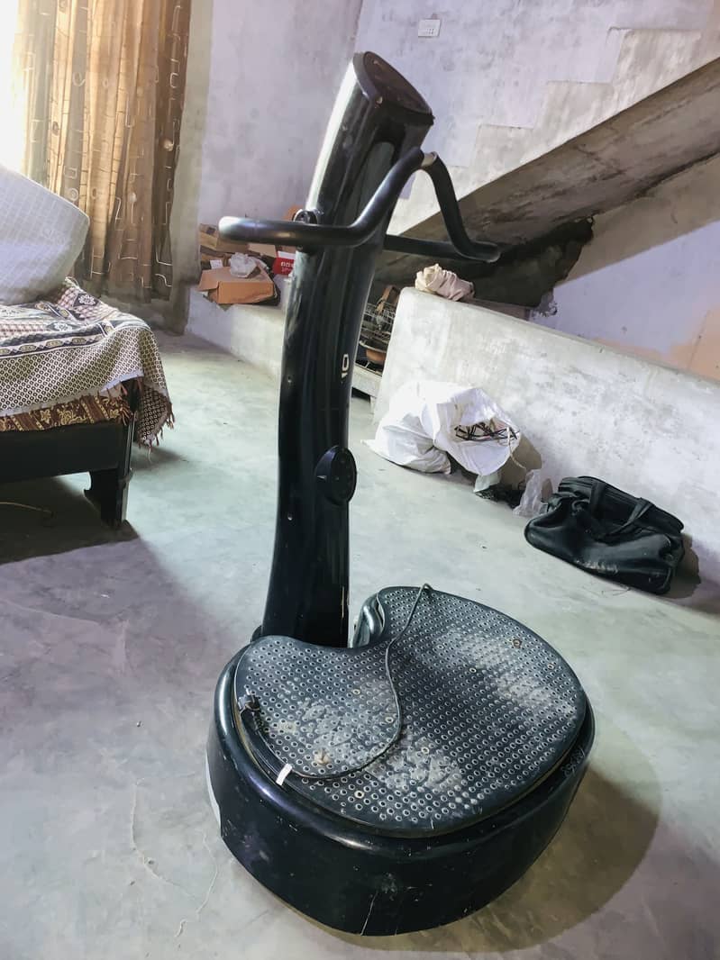 Vibrating Machine 3