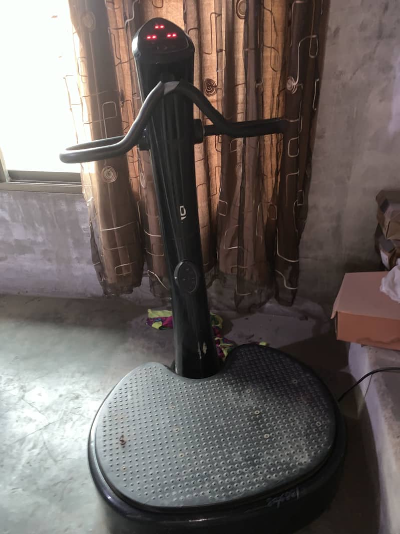 Vibrating Machine 4