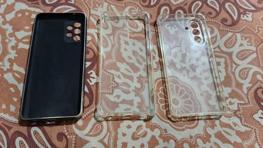 SAMSUNG GALAXY A17 & A72 BACK CASES SALES COVERS