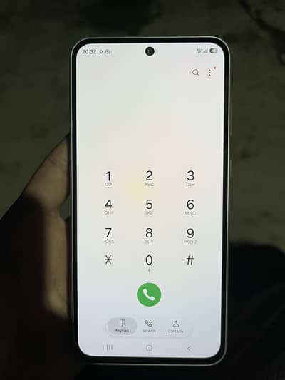 Samsung Mobile A36 5G 10/10 PTA Full box wire