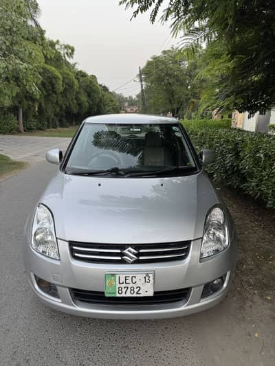 Suzuki Swift 2013