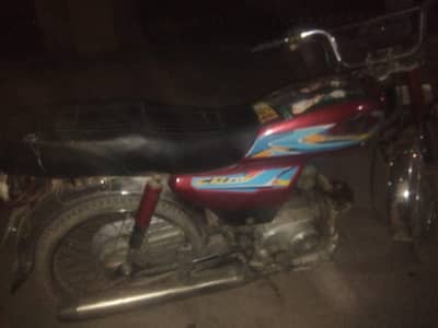 all bike ok ha koi fault ni ha bike kick start ha