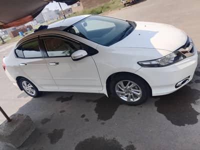 Honda City 2020
