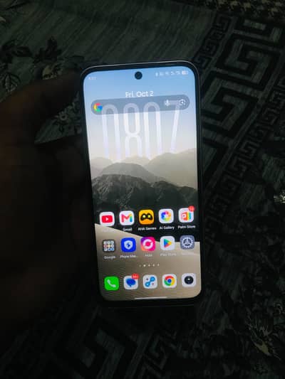 Itel City 200