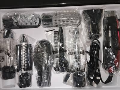 Multifunction Hair style Kit