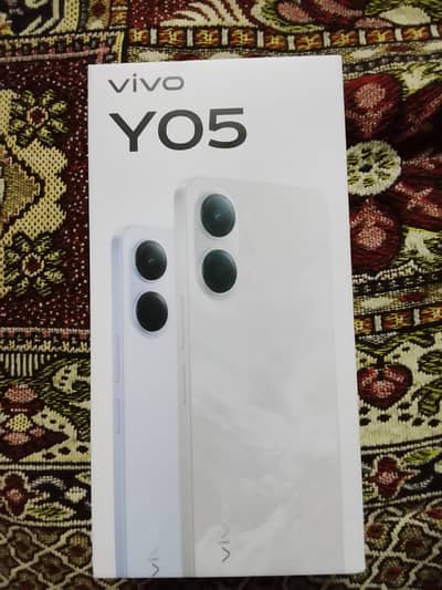 Vivo Y05 4/64 GB