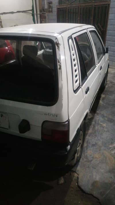 Suzuki Mehran VX 2012, Perfect Euro Engine in good codition for sale