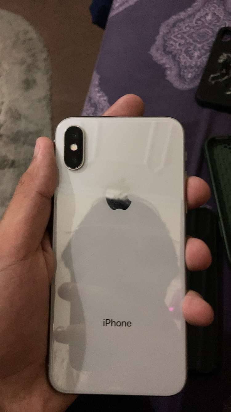 Apple iPhone X 1