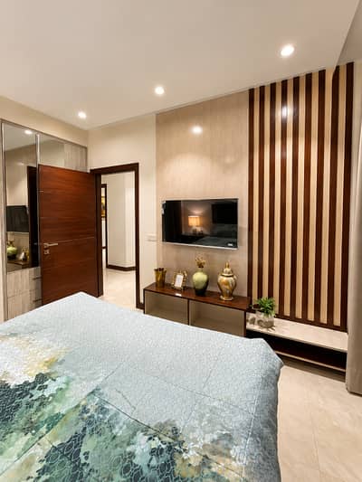 Fully Furnished 2 Bed Apartment at Investor Rate | Quaid Block
