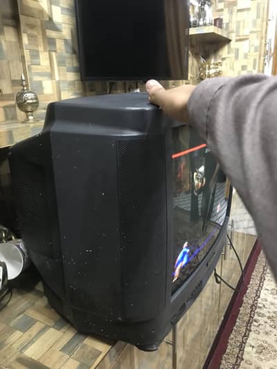 21inch crt Colour Tv Panasonic