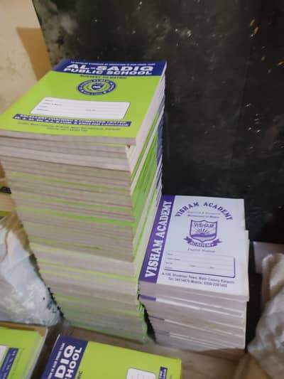 English & Maths Copies For Sale in Bulk
