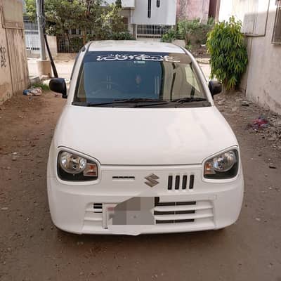 Suzuki Alto 2022 vxr