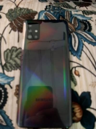 Samsung Mobile A51 | exchange posible with any device