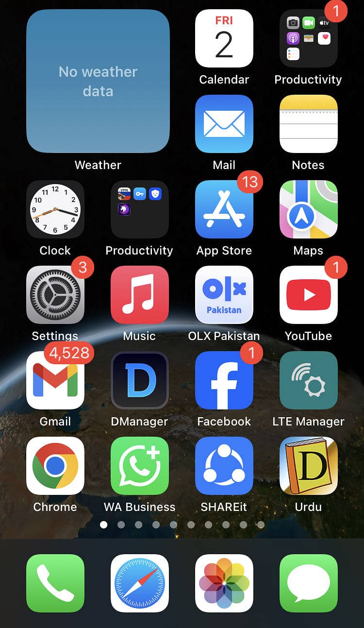 iPhone 8 4