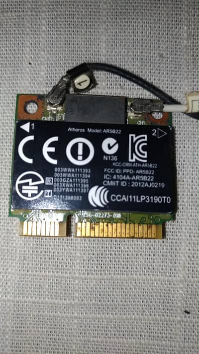 wifi card
