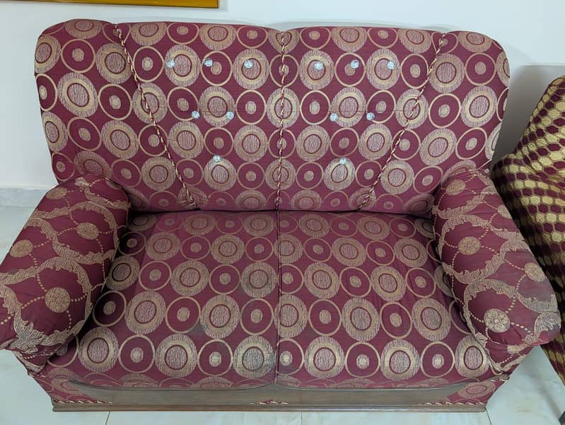 2 sofa set 0