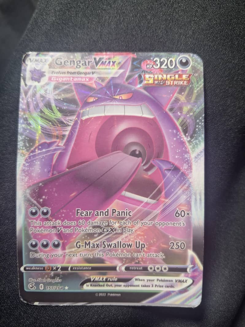 pokemon card 0
