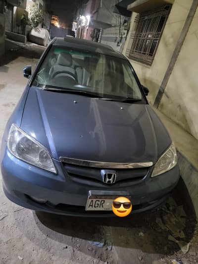 Honda Civic VTi Oriel 2004