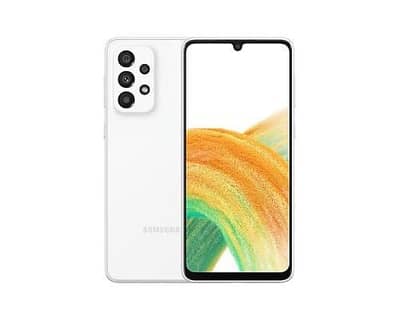 Samsung Mobile A33 5G