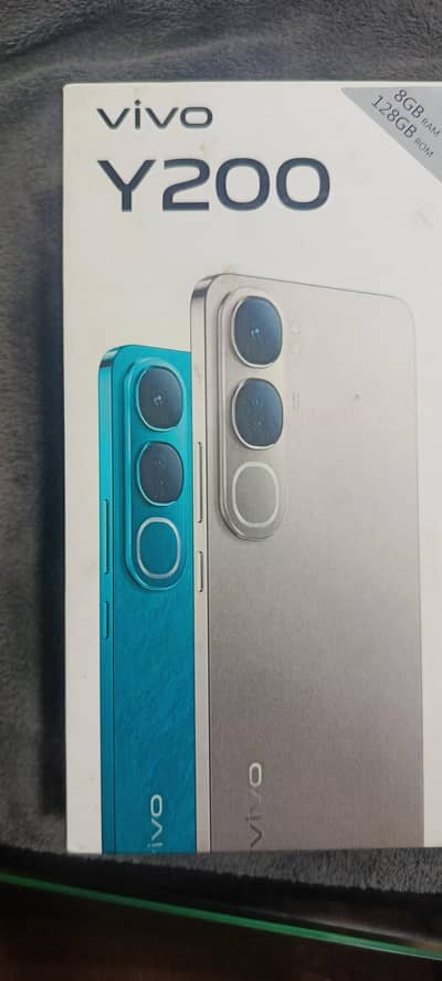 Vivo Y200 8/128