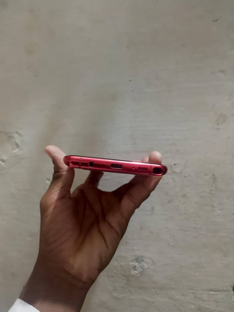 Samsung Mobile Note10 Lite 2