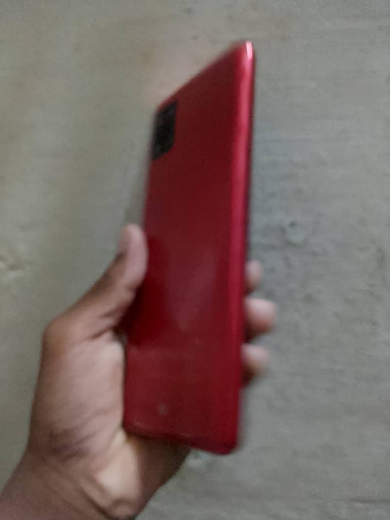 Samsung Mobile Note10 Lite 3