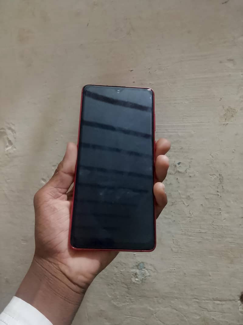 Samsung Mobile Note10 Lite 5