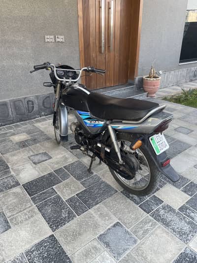 Honda CD70 Dream