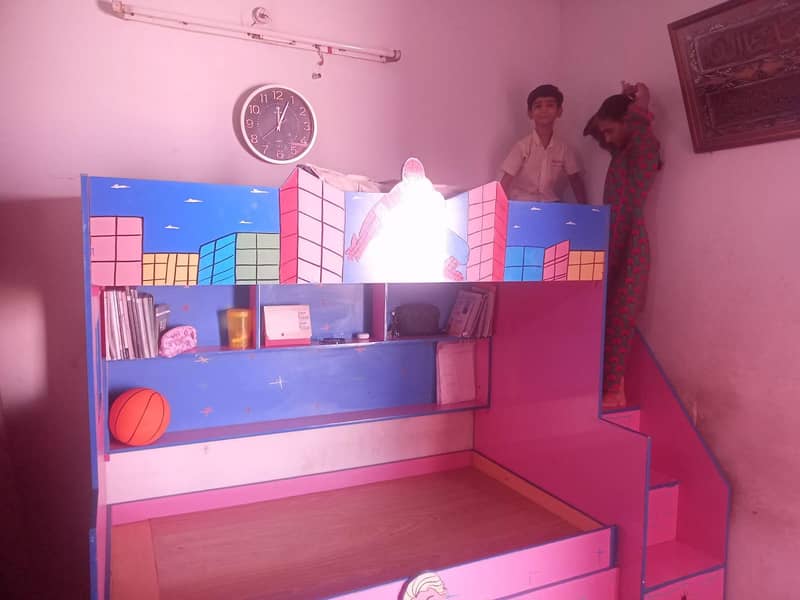 triple bed 1