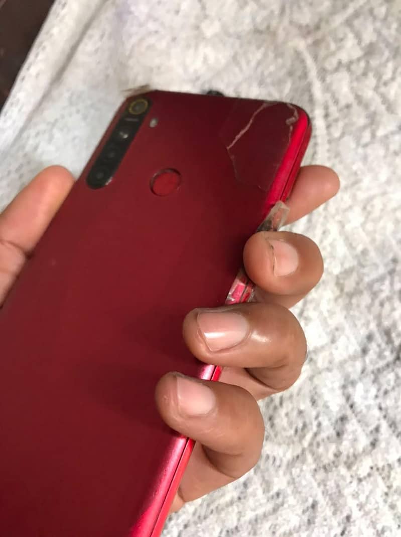 Realme 5s 1