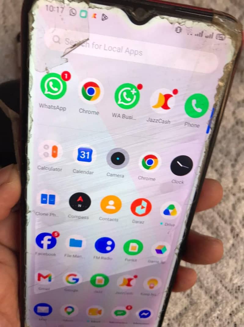 Realme 5s 4