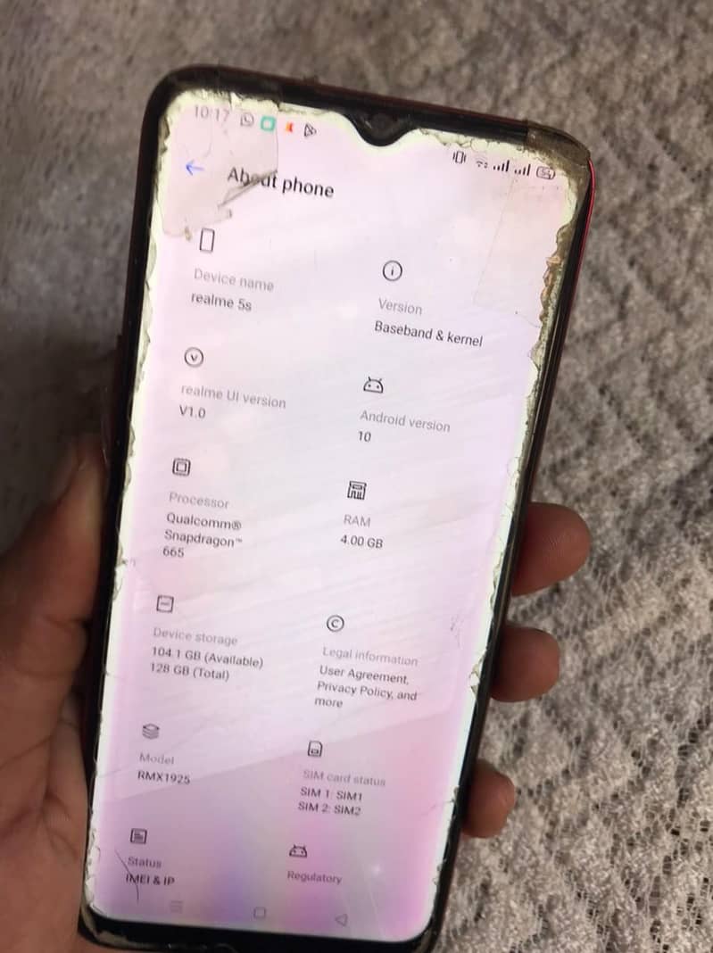Realme 5s 5