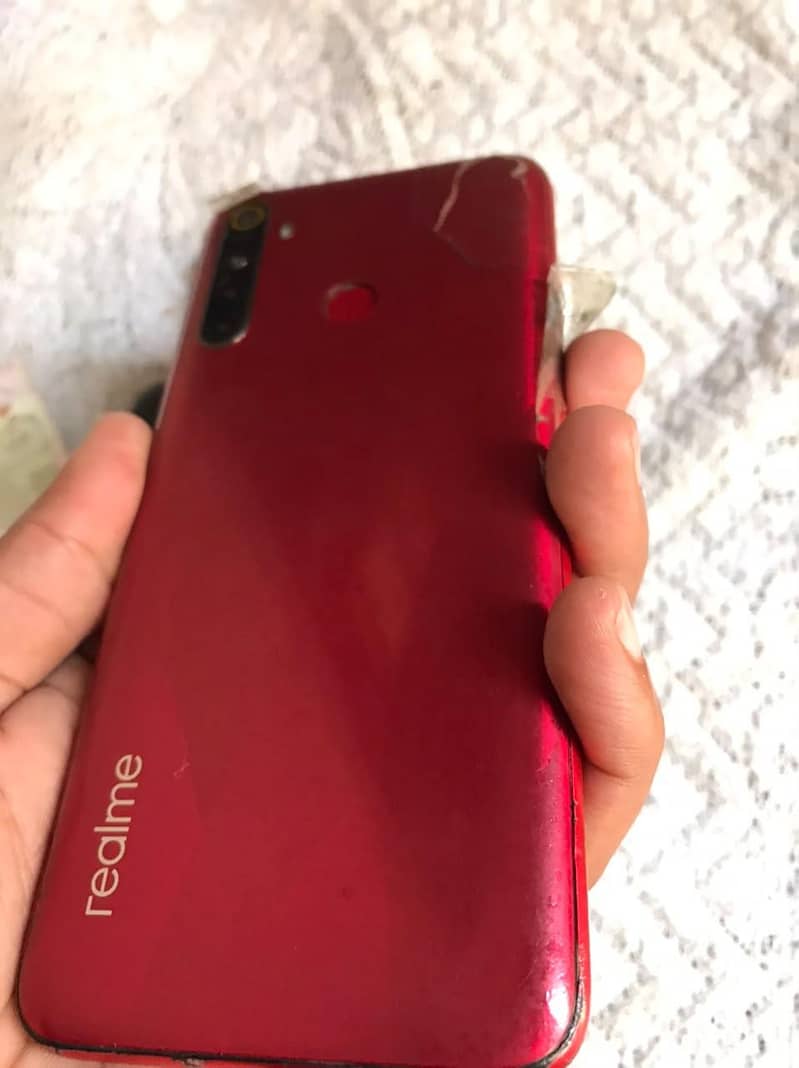 Realme 5s 8
