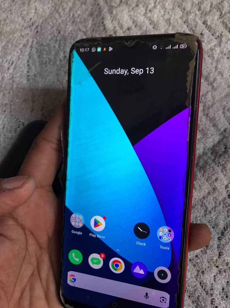 Realme 5s 9
