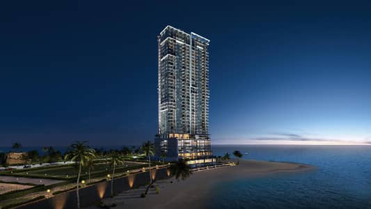2-Bed + Maid | Full Sea Facing | AA Waterfront HMR | Higher Floor | Last Available.