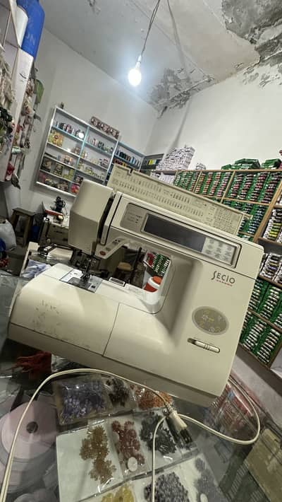 JANOME SECiO