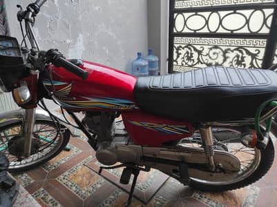 Honda CG 125