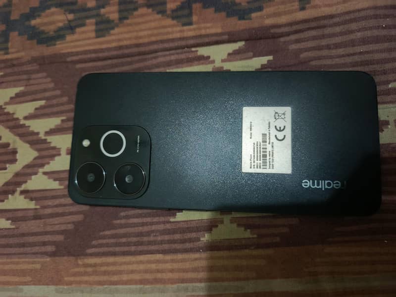 Realme note 70 0