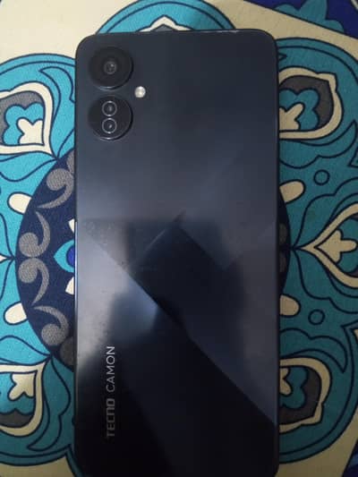 Tecno CAMON 19 Neo 6/128gb dual sim Pta approved