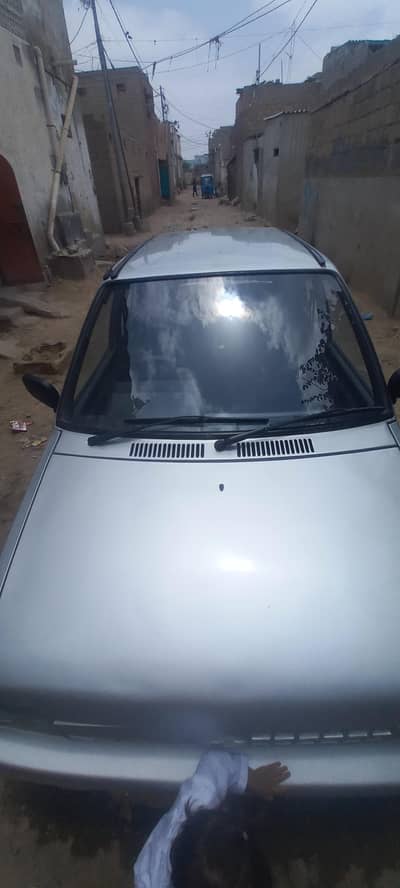 Suzuki Mehran VXR 2002