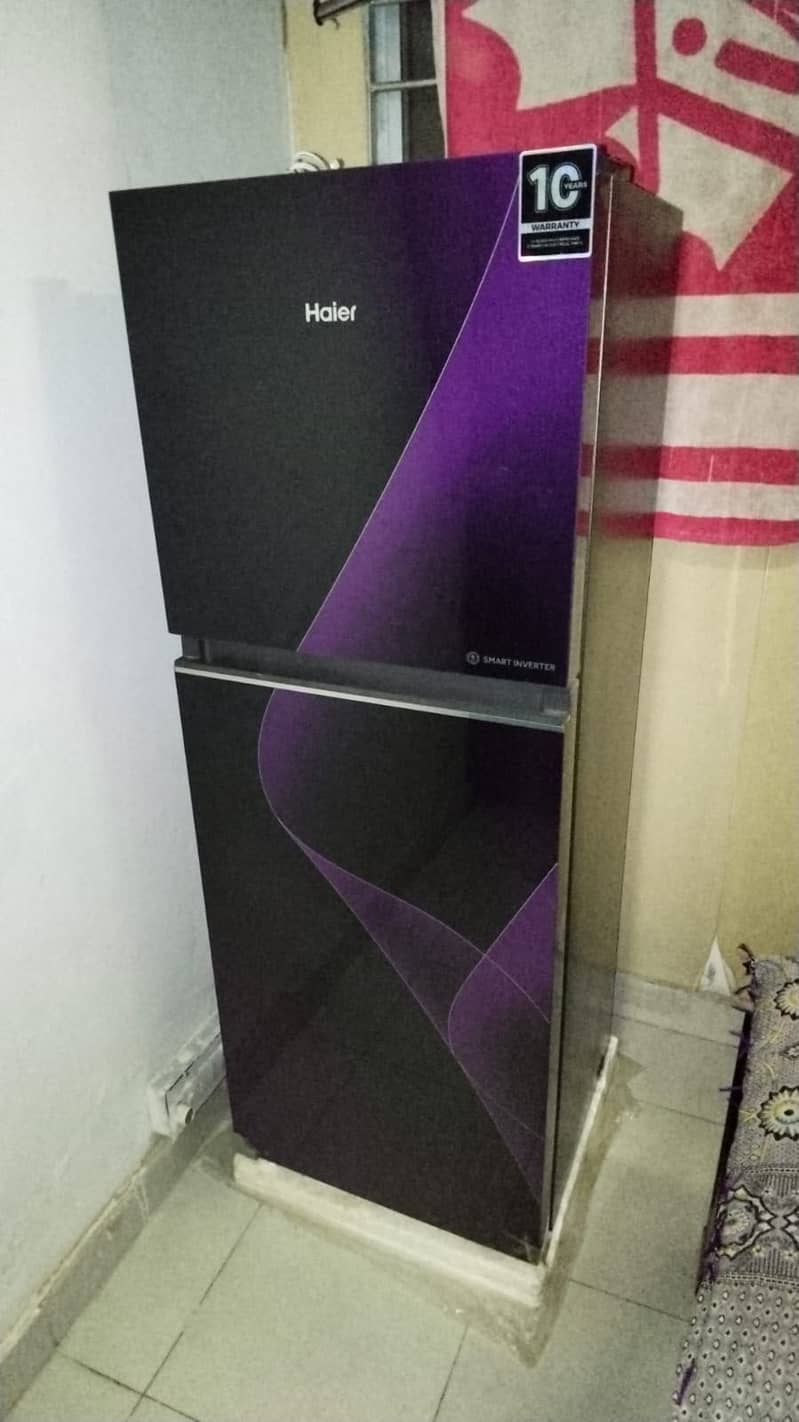 Haier fridge 0