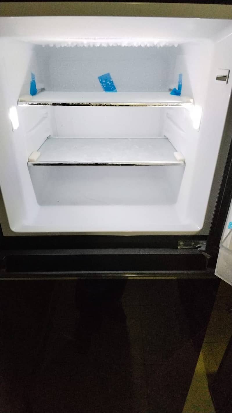 Haier fridge 4