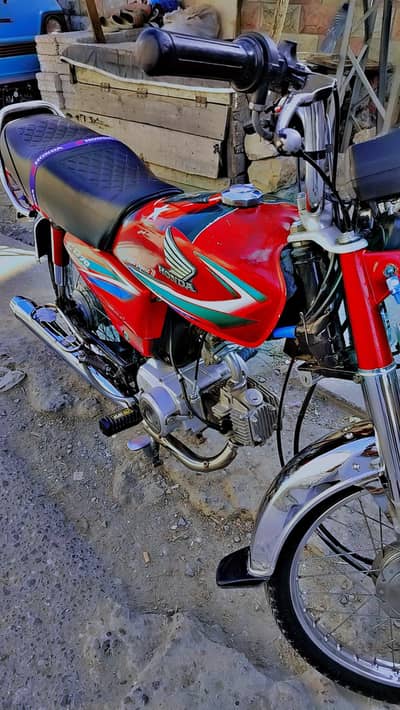 Honda CD 70