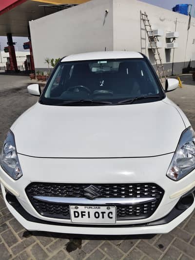 Suzuki Swift 2022