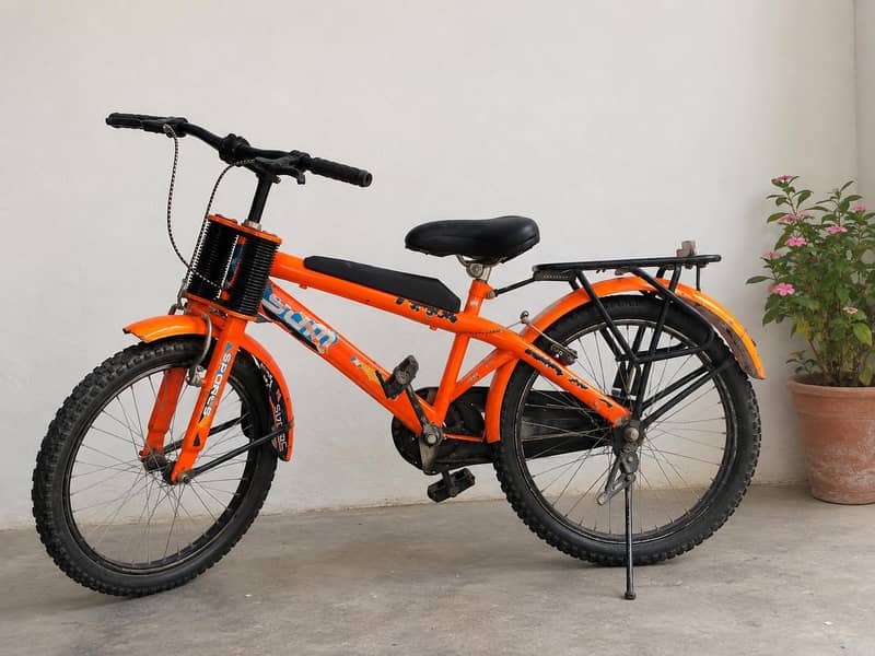 orange cycle 0
