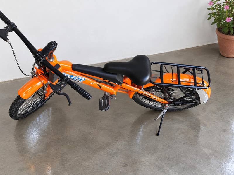 orange cycle 1