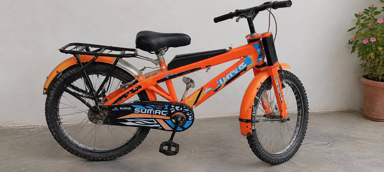 orange cycle 2