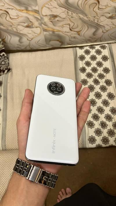 Infinix Note 7